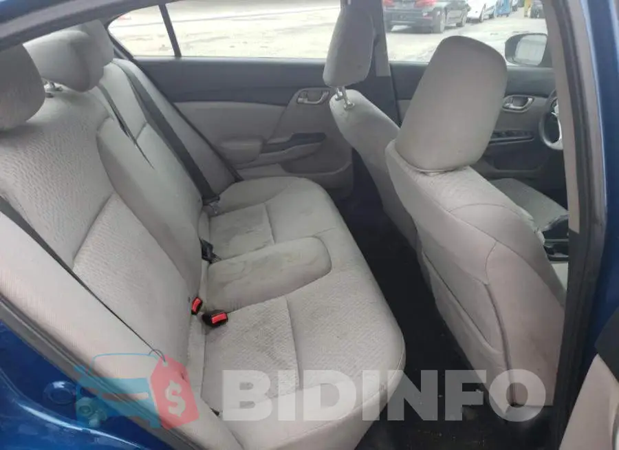 19XFB2F50EE216609 Photo# 10