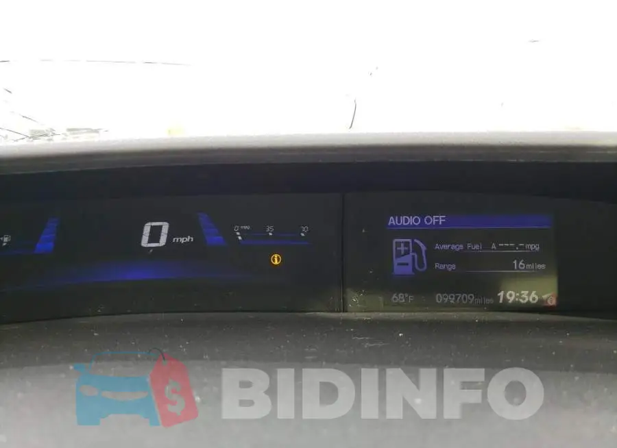 19XFB2F50EE275367 Photo# 9