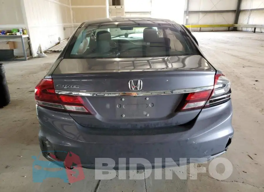 19XFB2F51FE278294 Photo# 6