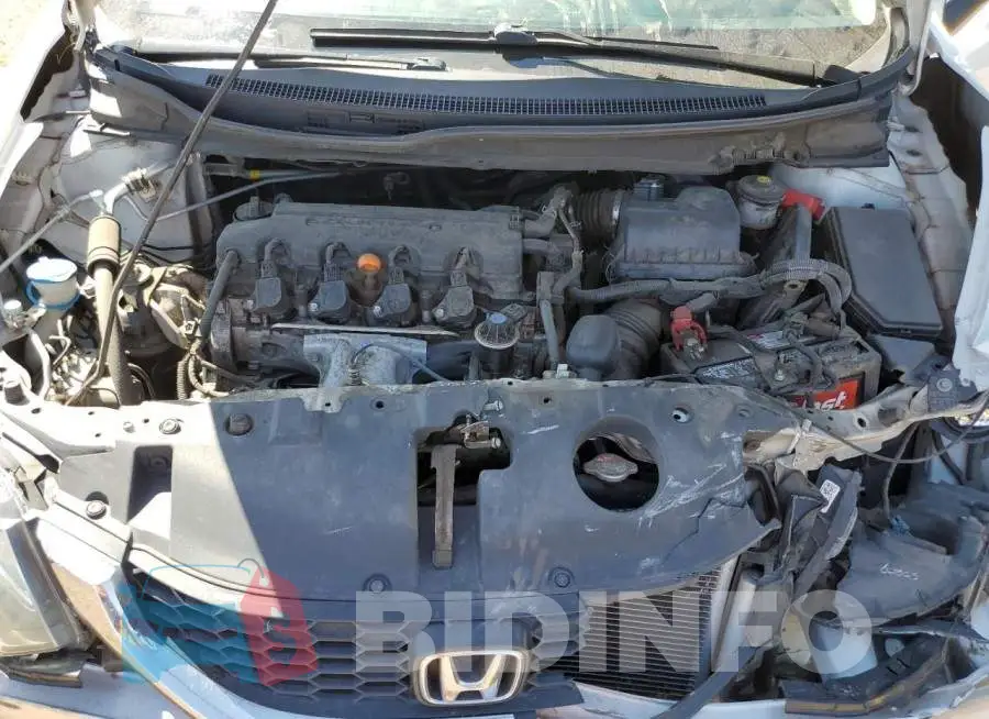 19XFB2F54EE078590 Photo# 11