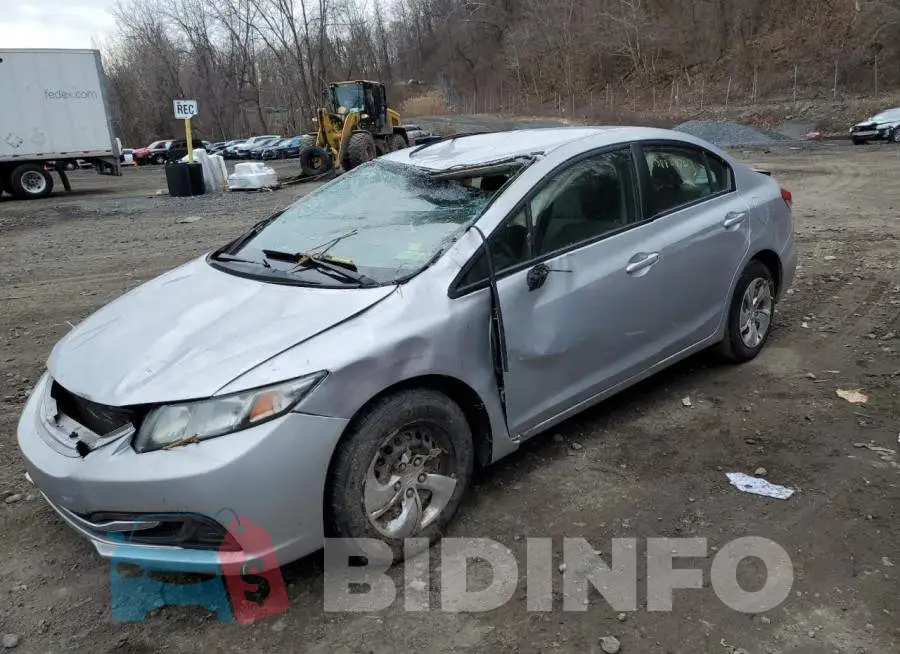 19XFB2F54EE254103 Photo# 1