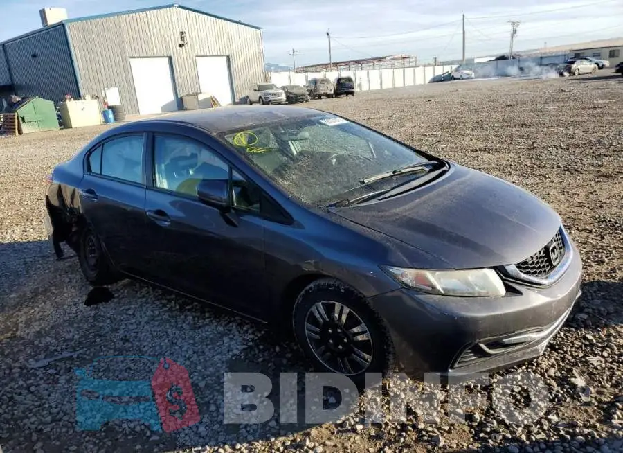 19XFB2F54FE113324 Photo# 4