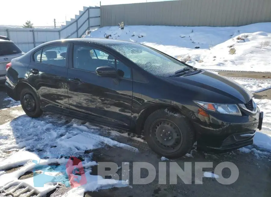 19XFB2F55FE116488 Photo# 4
