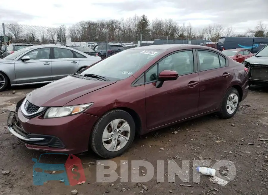 19XFB2F56EE237478 Photo# 1