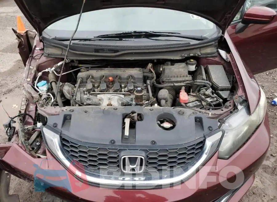 19XFB2F56EE237478 Photo# 11