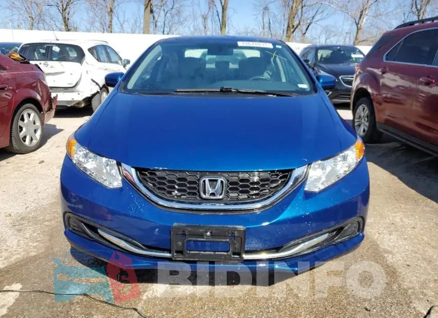 19XFB2F59FE032979 Photo# 5