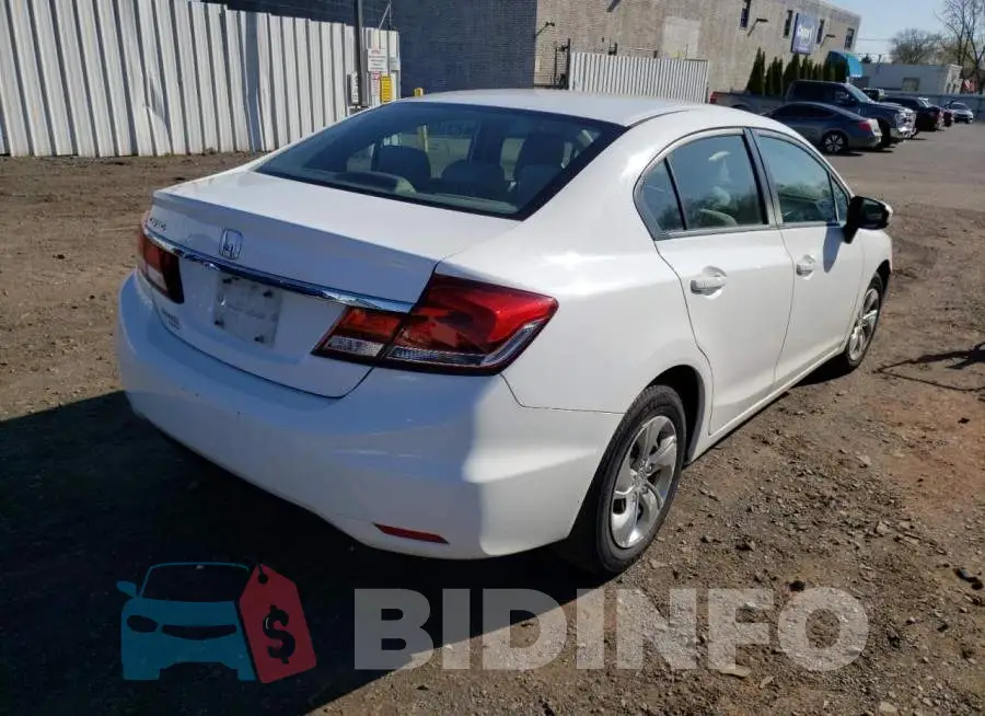 19XFB2F59FE089425 Photo# 4