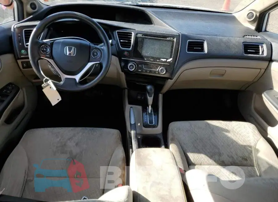 19XFB2F72FE085184 Photo# 8