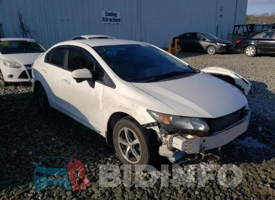 19XFB2F74FE059749 Photo# 4