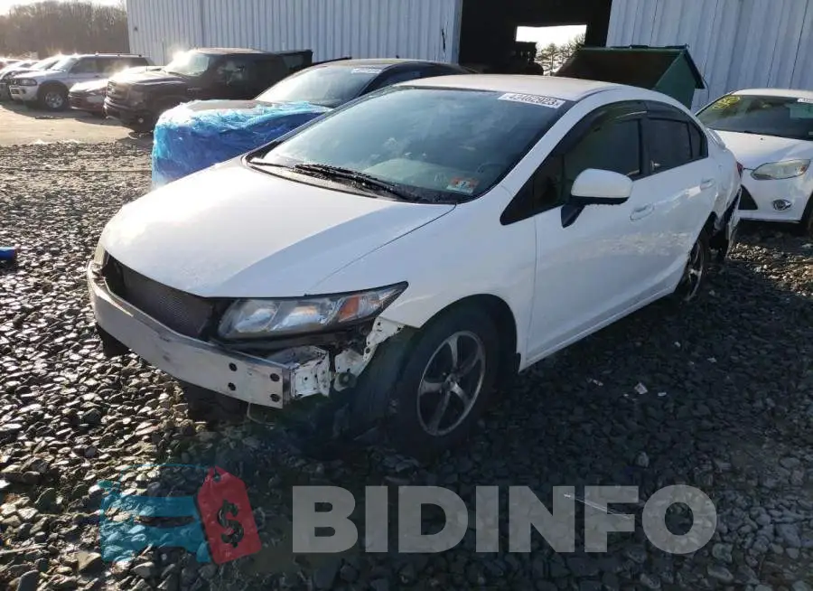 19XFB2F74FE059749 Photo# 1