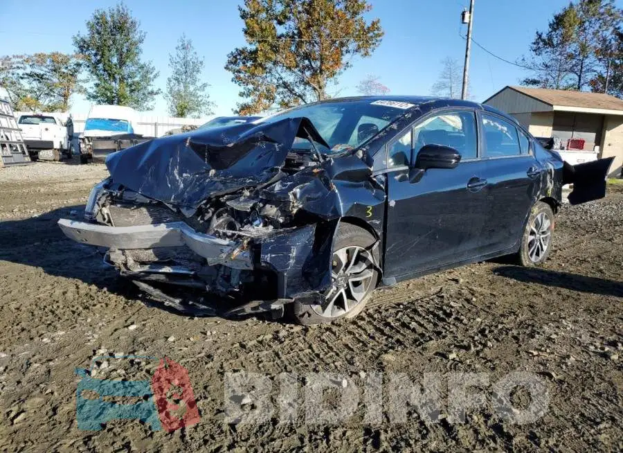 19XFB2F80FE229436 Photo# 2