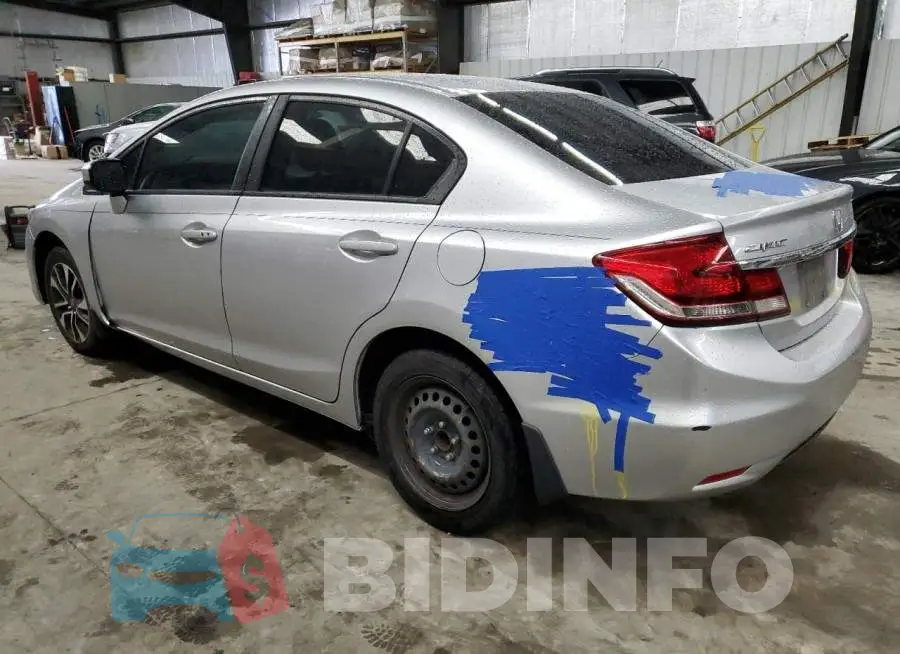 19XFB2F82EE083023 Photo# 2