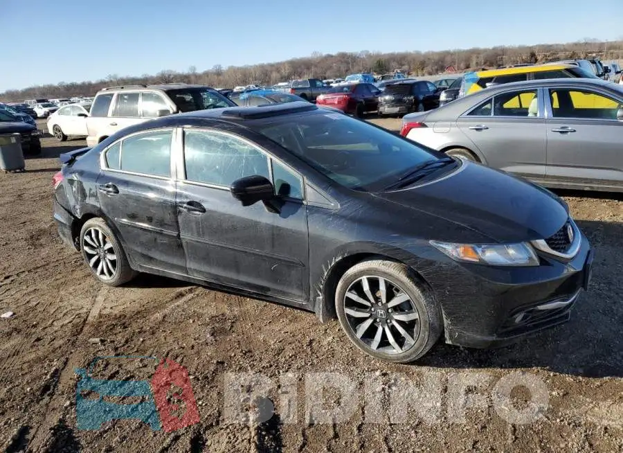 19XFB2F91FE038987 Photo# 4