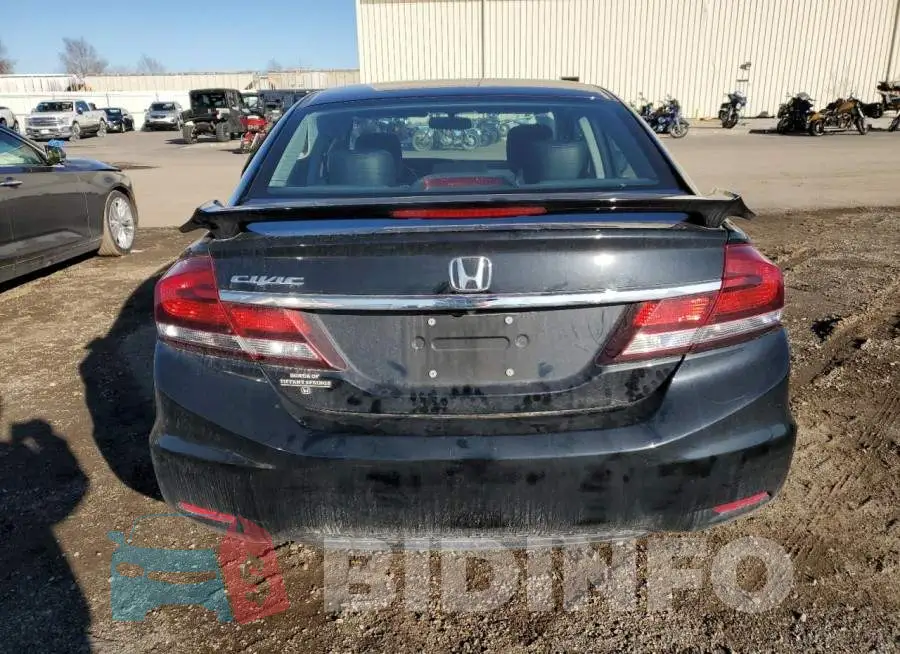 19XFB2F91FE038987 Photo# 6