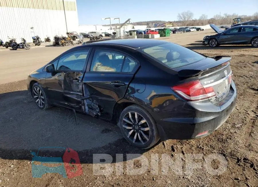 19XFB2F91FE038987 Photo# 2