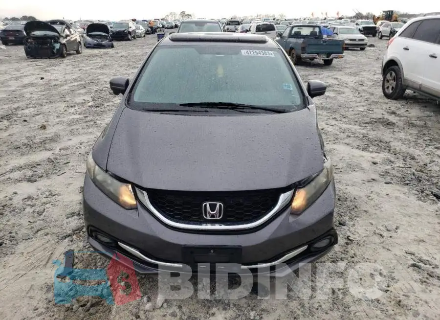 19XFB2F94FE067125 Photo# 5