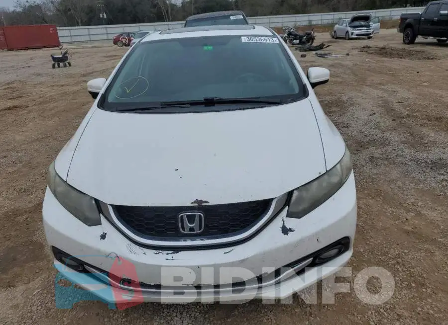 19XFB2F98EE016466 Photo# 5