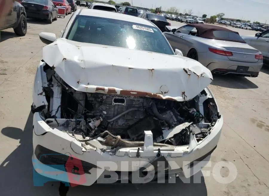 19XFC2F59GE018532 Photo# 5