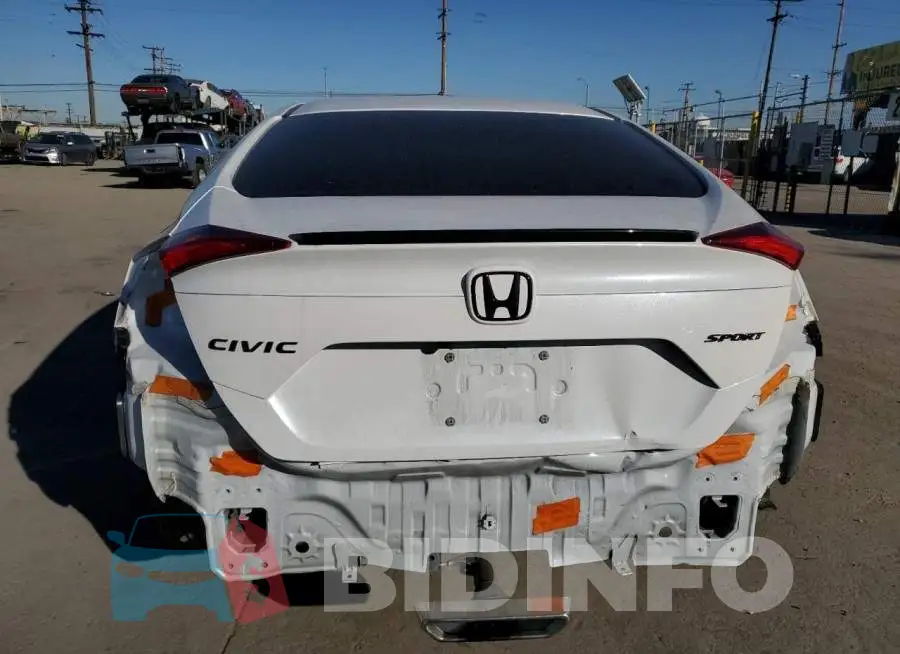 19XFC2F84ME203335 Photo# 6