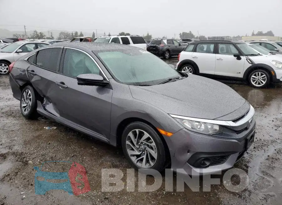 19XFC2F85HE208730 Photo# 4