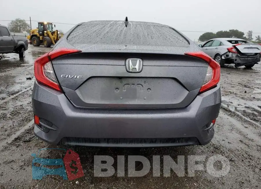 19XFC2F85HE208730 Photo# 6