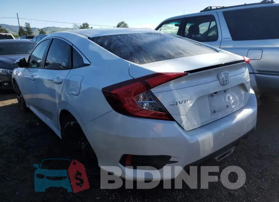 19XFC2F85LE201852 Photo# 2
