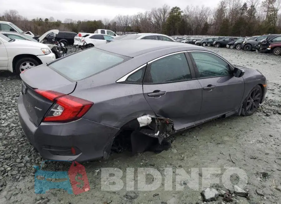 19XFC2F89LE206438 Photo# 3