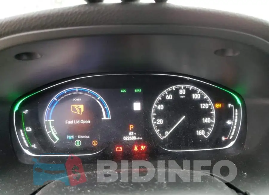19XZE4F90KE020314 Photo# 9