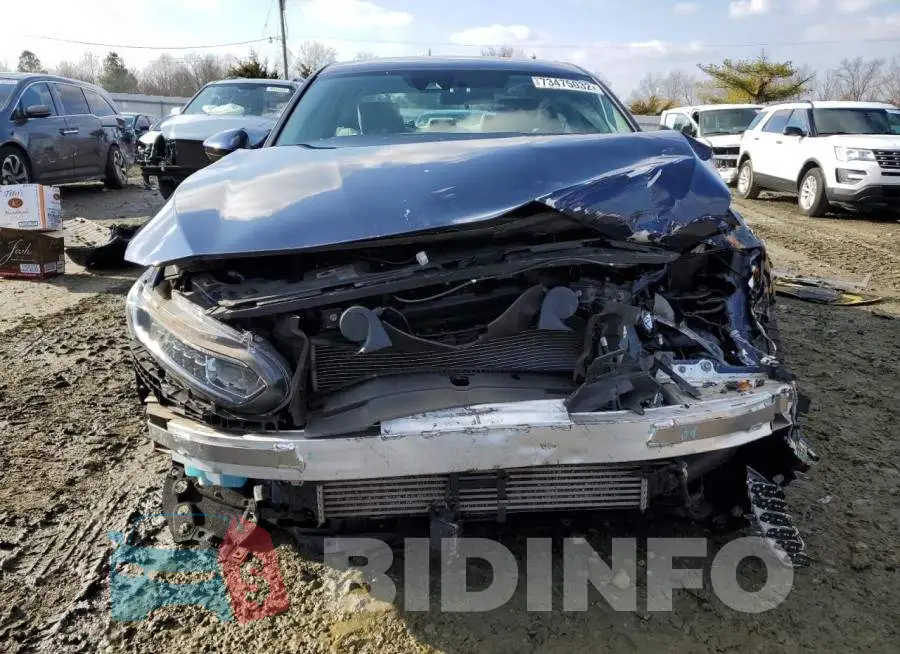 1HGCV1F16JA129152 Photo# 5