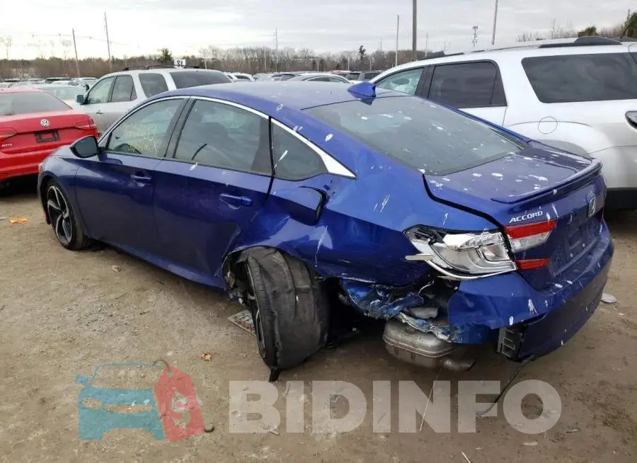 1HGCV1F34KA027917 Photo# 2