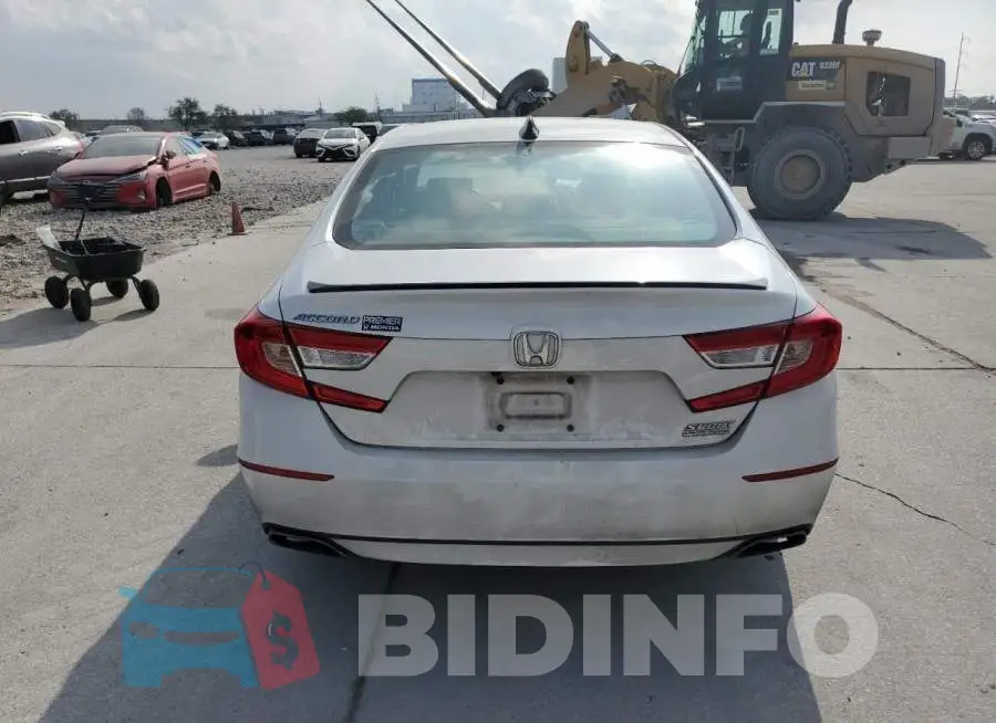 1HGCV1F45MA108338 Photo# 6