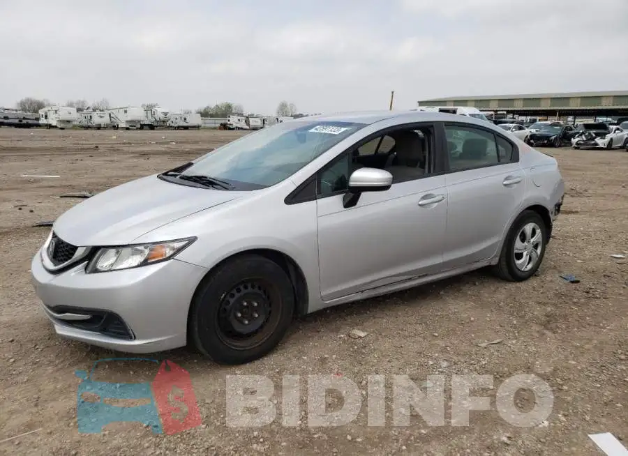 2HGFB2F55EH506804 Photo# 1