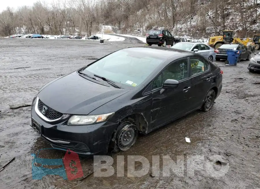 2HGFB2F57EH540162 Photo# 1