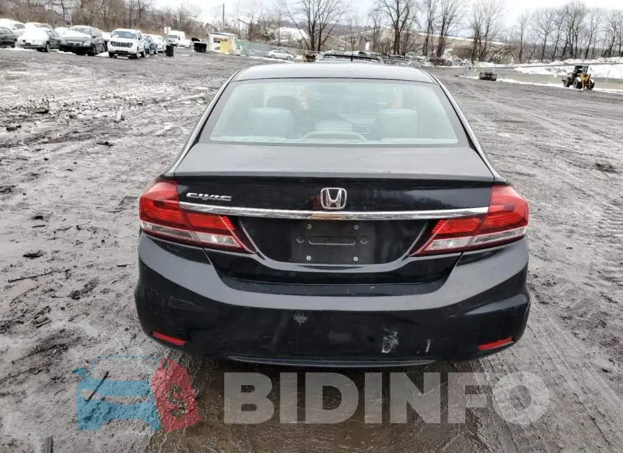 2HGFB2F57EH540162 Photo# 6