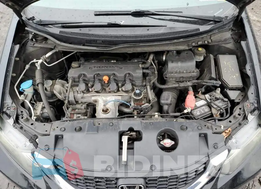 2HGFB2F57EH540162 Photo# 11