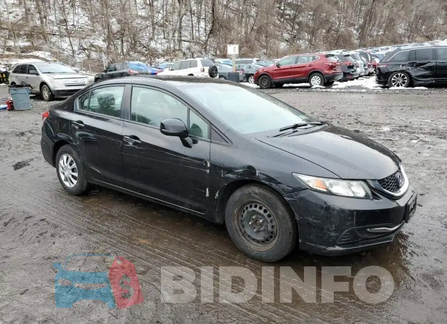 2HGFB2F57EH540162 Photo# 4