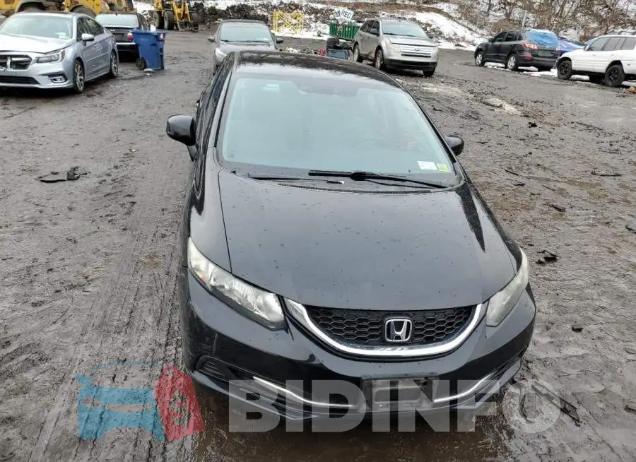 2HGFB2F57EH540162 Photo# 5