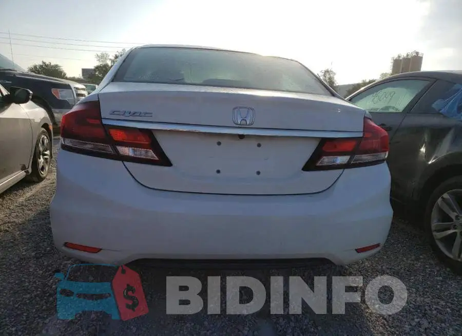 2HGFB2F58EH552384 Photo# 6