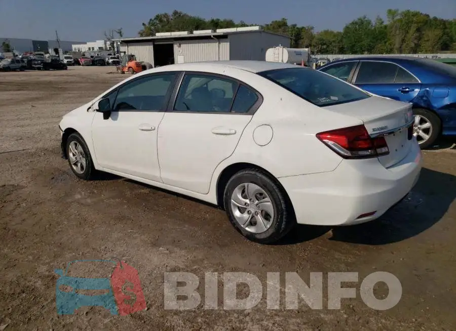 2HGFB2F58EH552384 Photo# 2