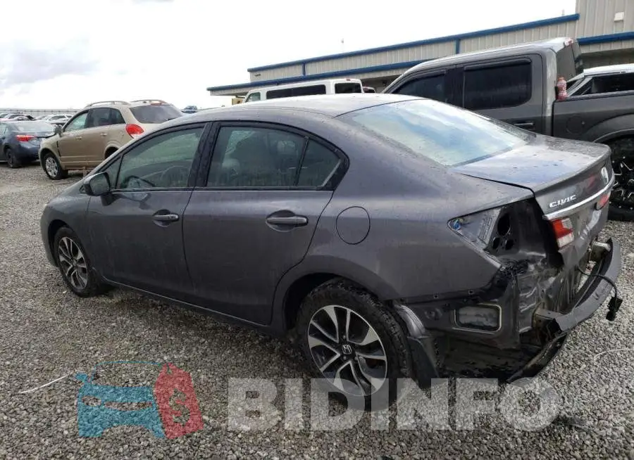 2HGFB2F85EH553535 Photo# 2
