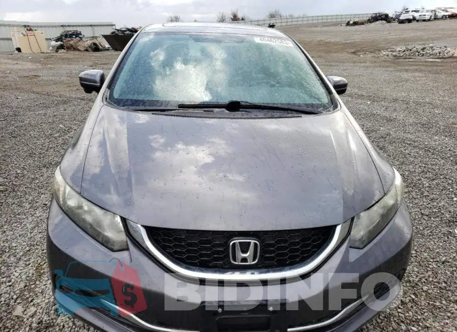 2HGFB2F85EH553535 Photo# 5