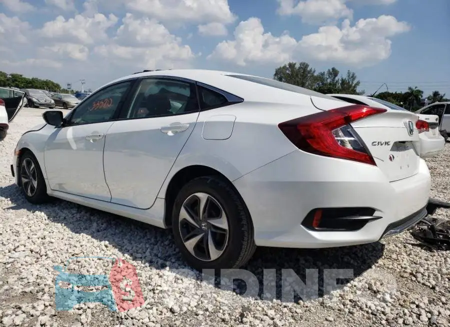 2HGFC2F61LH565576 Photo# 2
