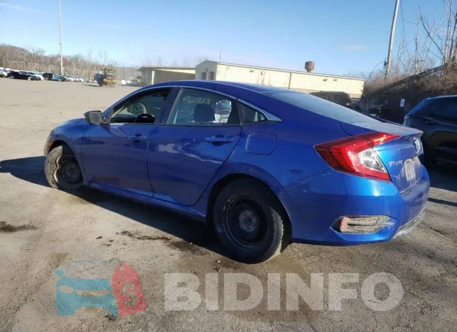 2HGFC2F65KH520333 Photo# 2