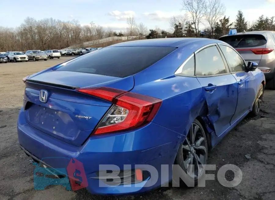 2HGFC2F82KH577526 Photo# 3
