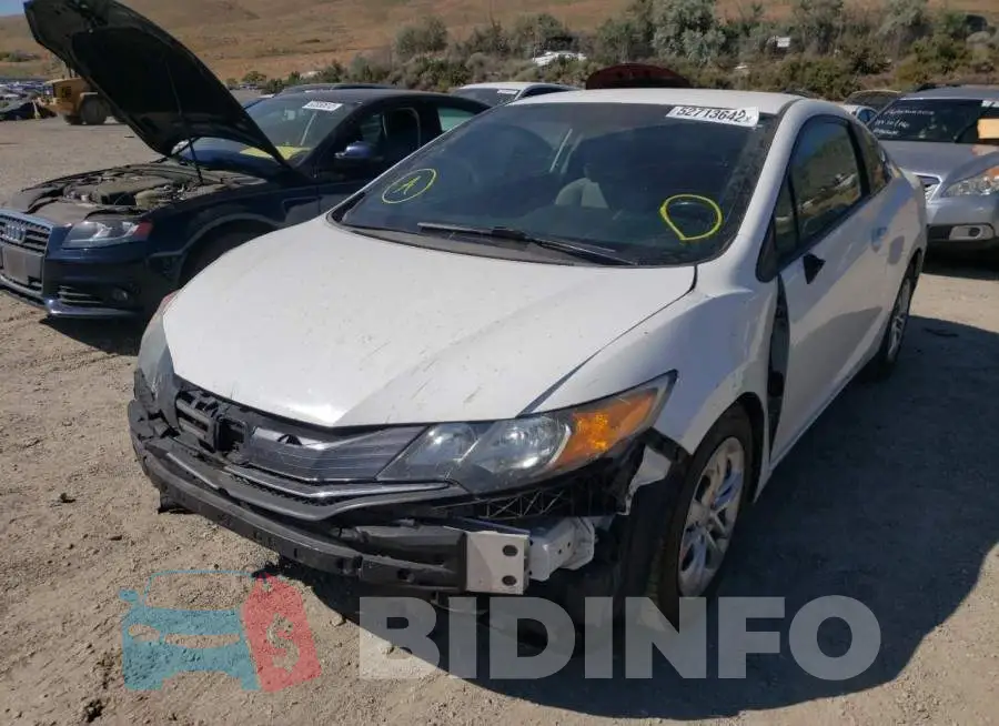 2HGFG3A50EH517076 Photo# 2