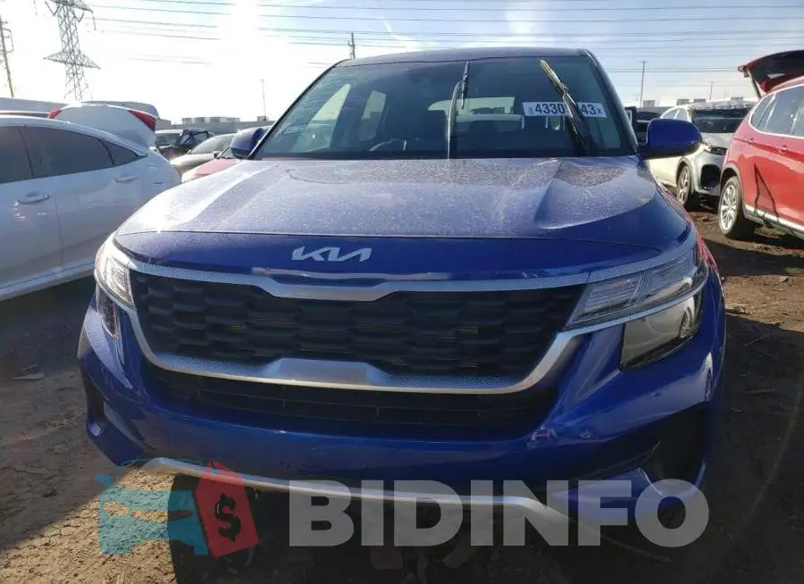 KNDEPCAA1P7390151 Photo# 5