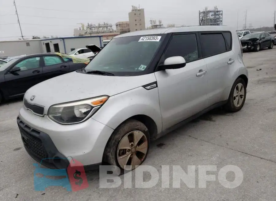 KNDJN2A20F7815848 Photo# 1