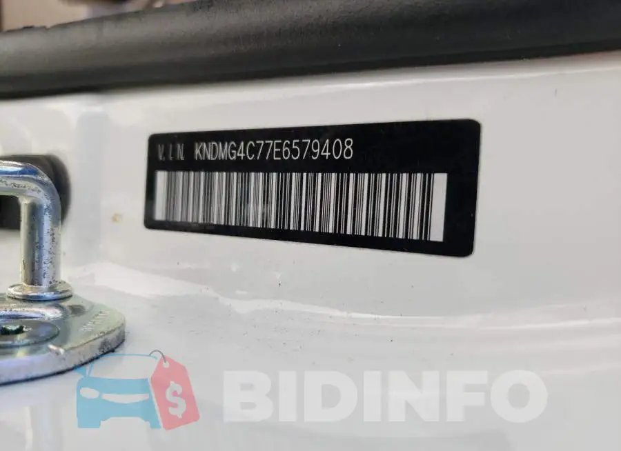 KNDMG4C77E6579408 Photo# 12