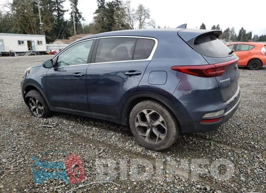 KNDPMCAC8N7962199 Photo# 2
