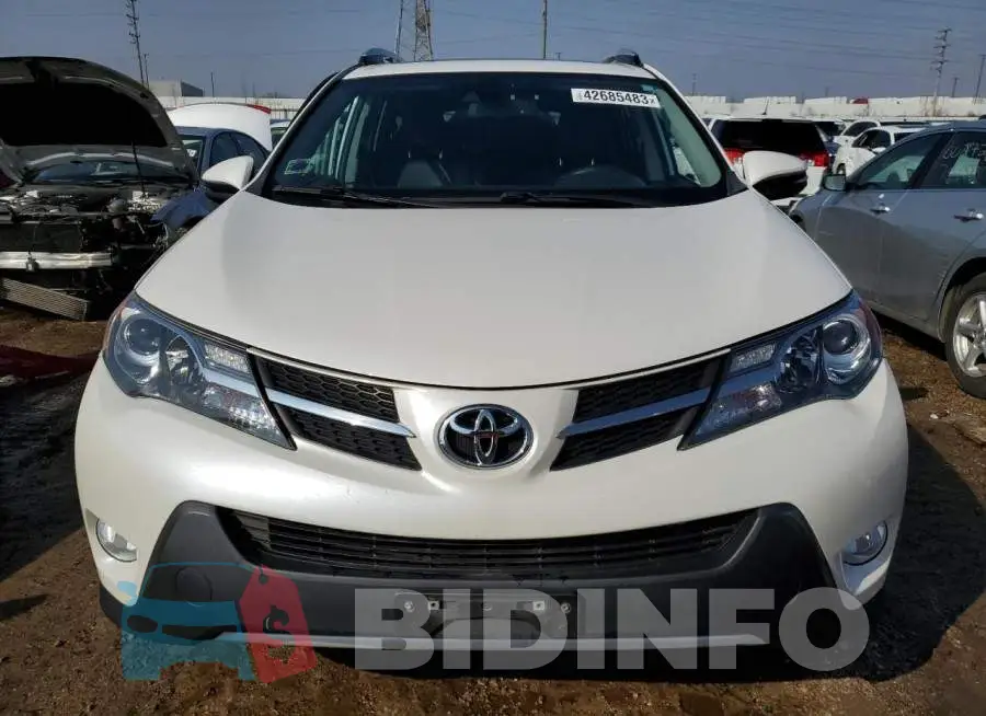 2T3DFREV4FW252282 Photo# 5